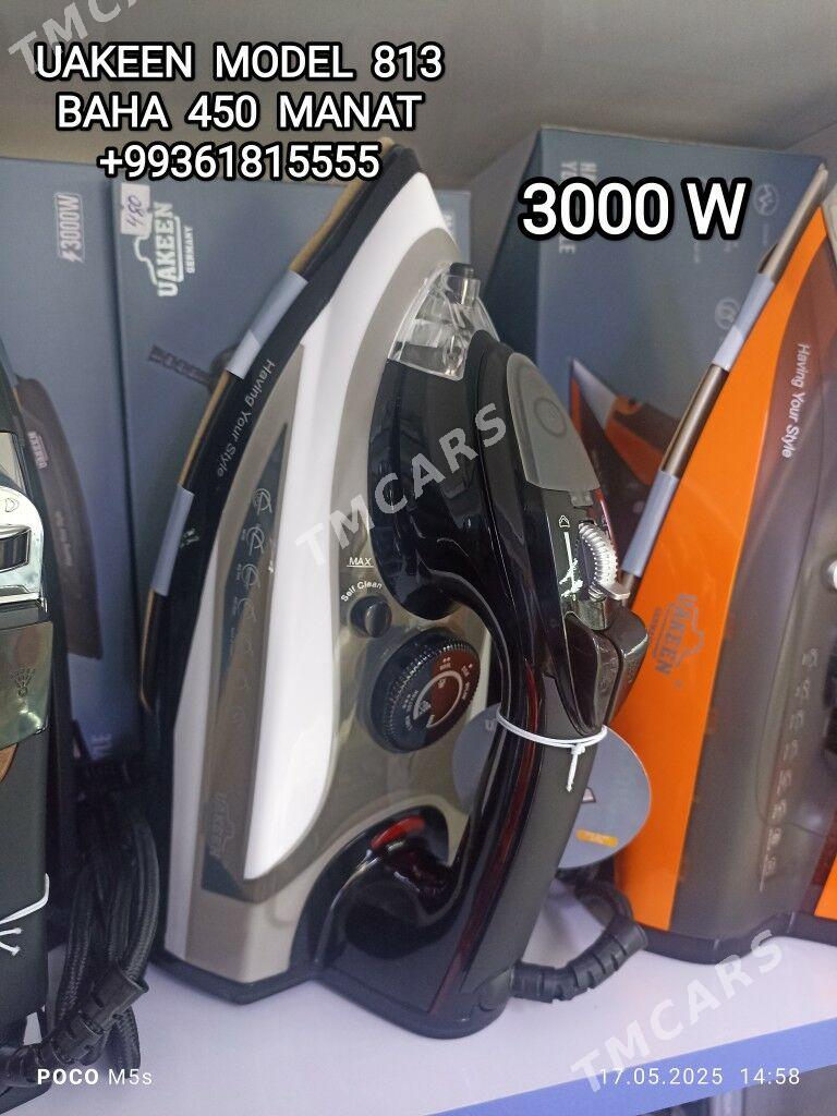 UTUK ÜTÜK УТУК УТЮГ BLENDER БЛ - 30 мкр - img 3