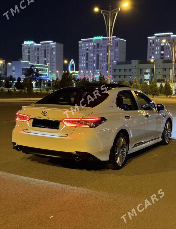 Toyota Camry 2022 - 400 000 TMT - Aýtakow (Oguzhan köç.) - img 4