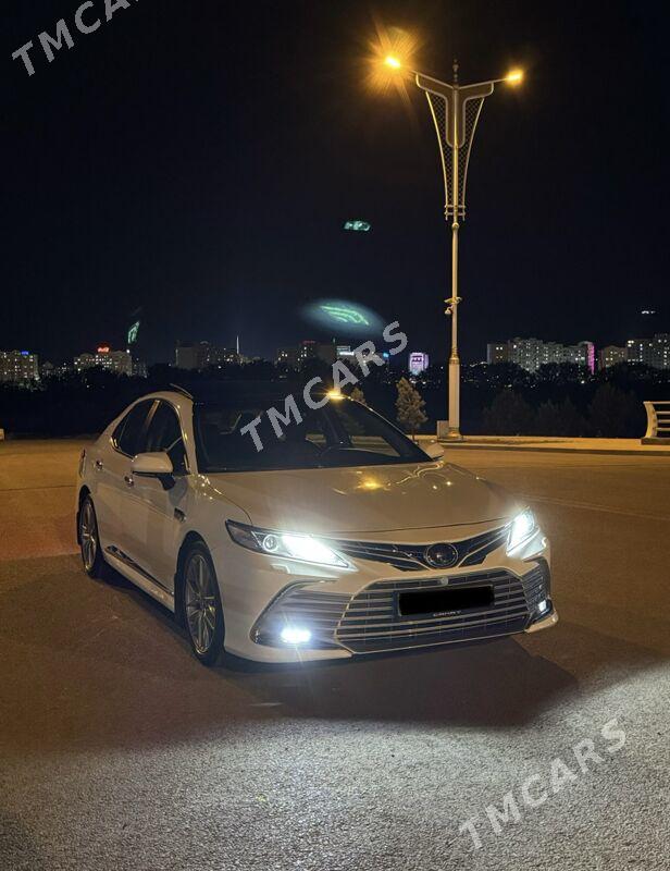 Toyota Camry 2022 - 400 000 TMT - Aýtakow (Oguzhan köç.) - img 2