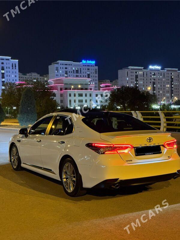 Toyota Camry 2022 - 400 000 TMT - Aýtakow (Oguzhan köç.) - img 5