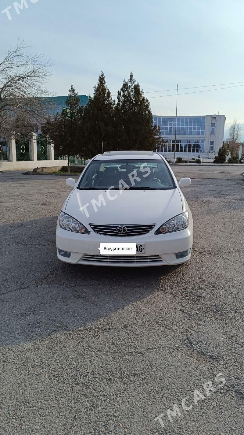 Toyota Camry 2006 - 250 000 TMT - Ашхабад - img 1