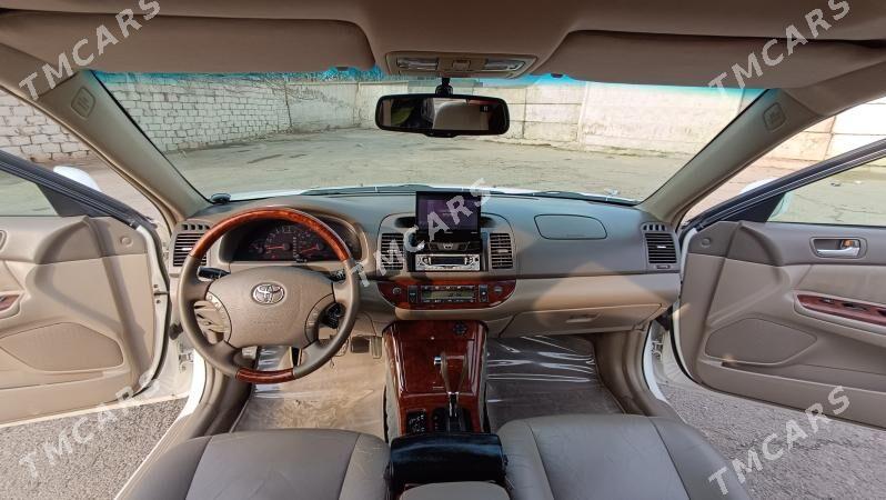 Toyota Camry 2006 - 250 000 TMT - Ашхабад - img 8