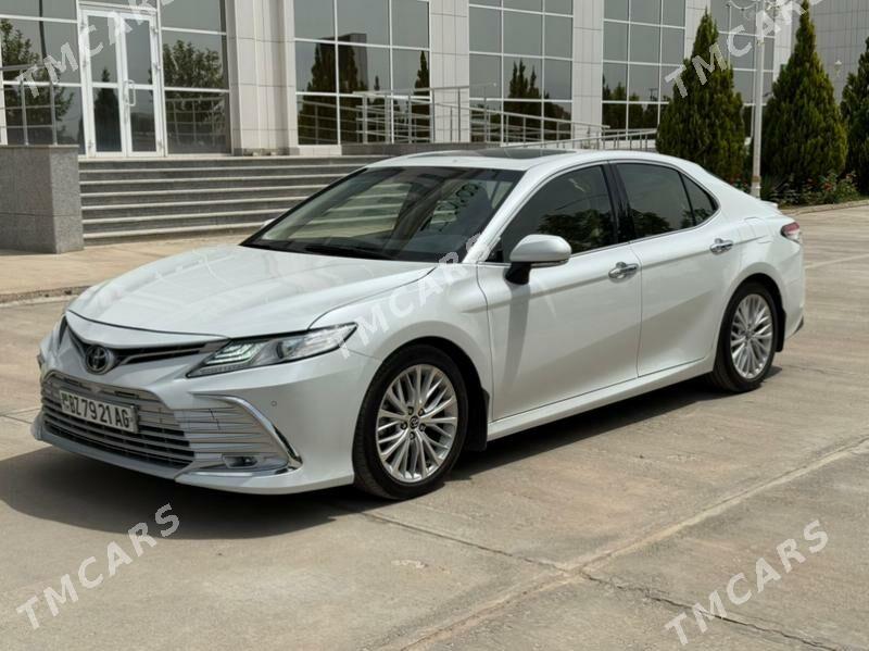 Toyota Camry 2018 - 380 000 TMT - Aşgabat - img 6