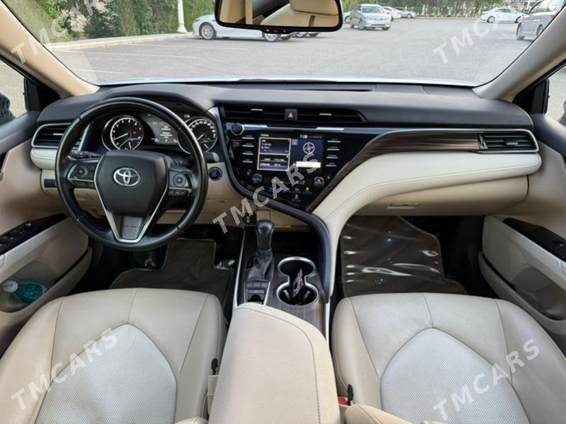 Toyota Camry 2018 - 380 000 TMT - Aşgabat - img 2