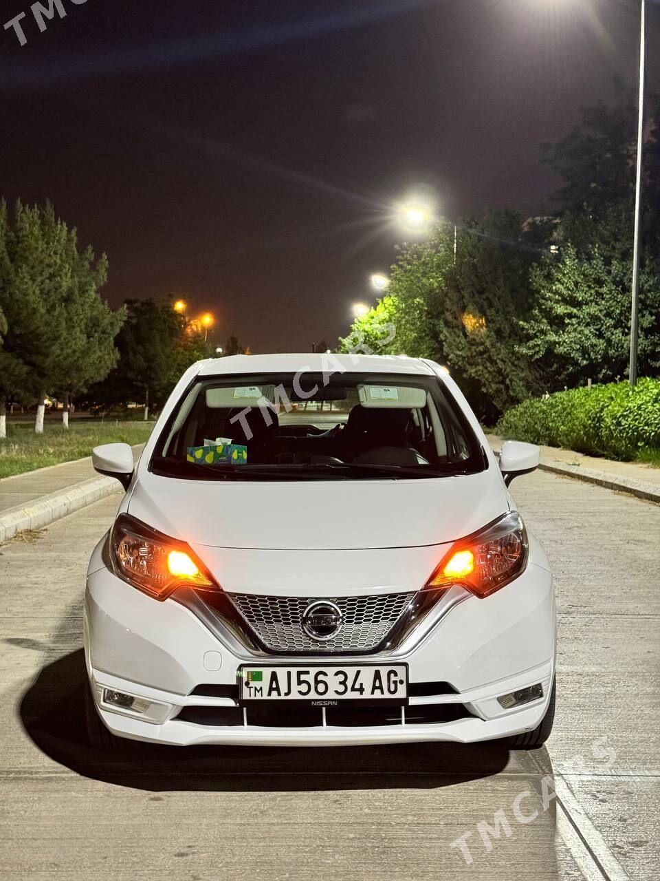 Nissan Versa Note 2019 - 130 000 TMT - Кëши - img 3