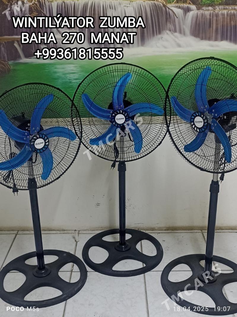 WINTILYATOR ВЕНТИЛЯТОР WINTELÝ - 30 mkr - img 5