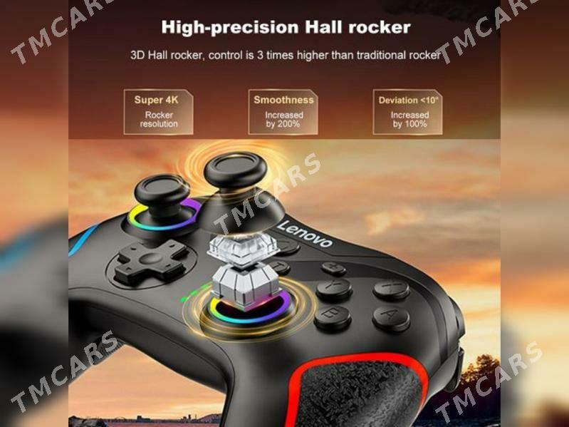 DZOSTIK GAMEPAD LENOVO джостик - Ашхабад - img 3