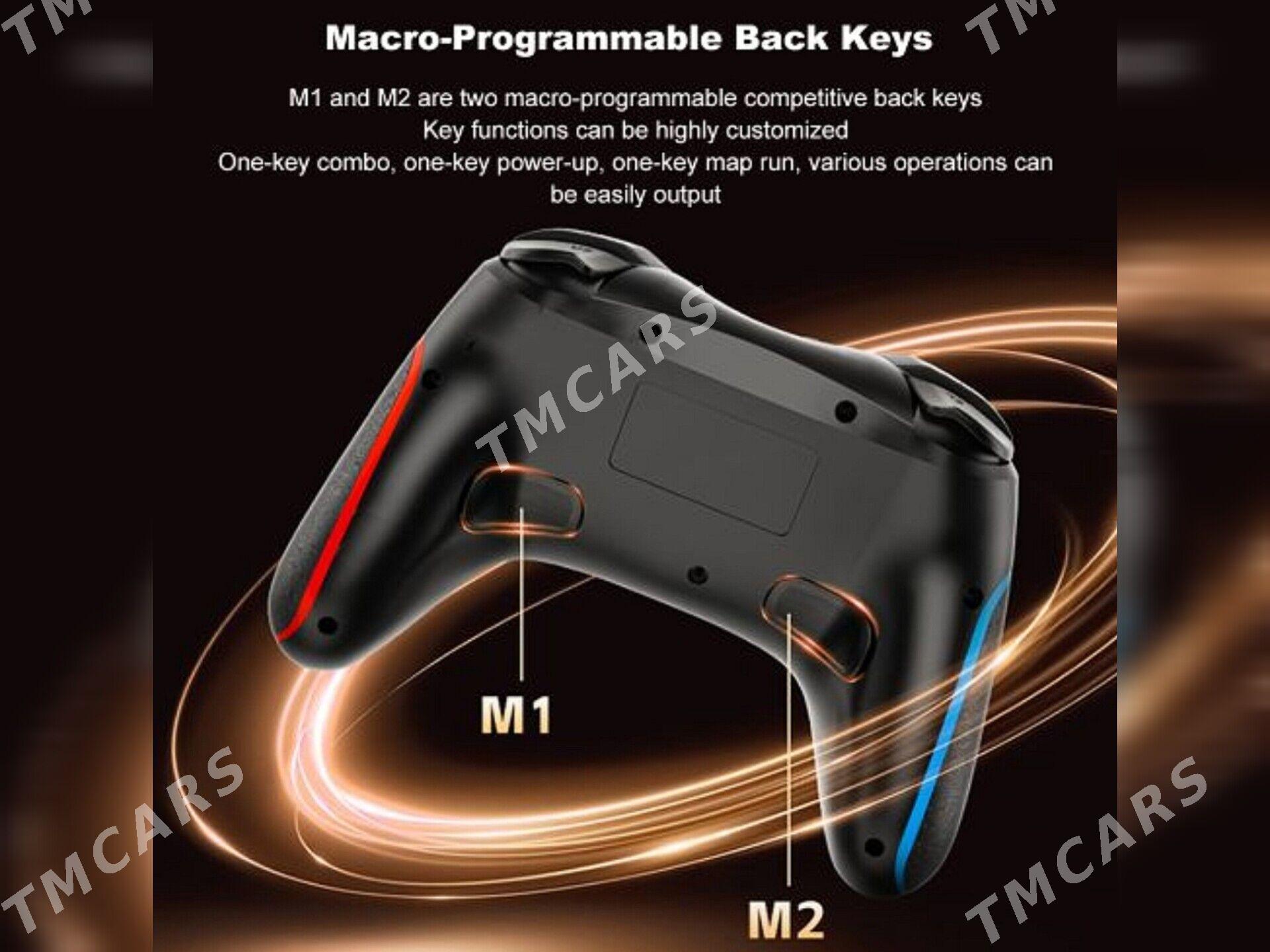 DZOSTIK GAMEPAD LENOVO джостик - Ашхабад - img 2