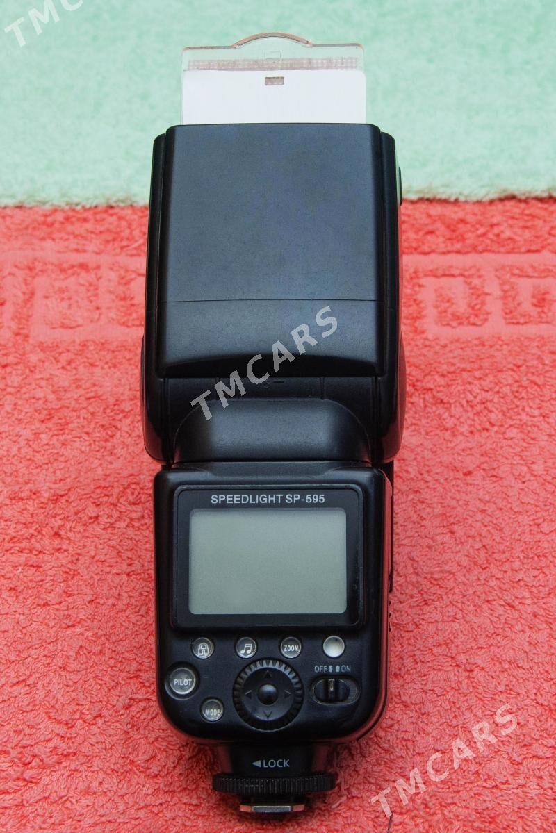 Foto cyra SPEEDELIGHT SP - 595 - 1 mkr - img 2