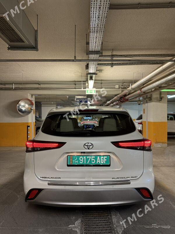 Toyota Highlander 2020 - 850 000 TMT - Мир 1 - img 6