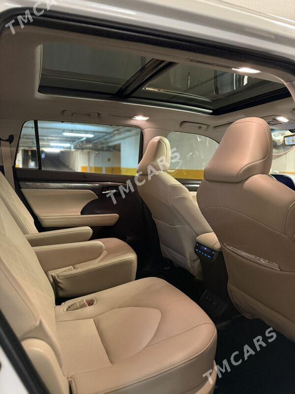 Toyota Highlander 2020 - 850 000 TMT - Мир 1 - img 9