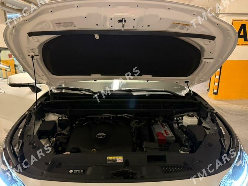 Toyota Highlander 2020 - 850 000 TMT - Мир 1 - img 10