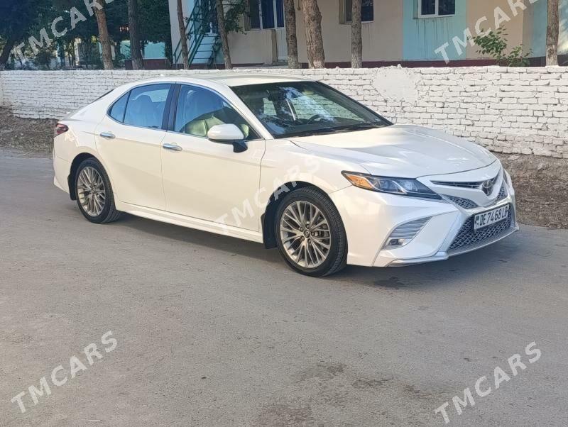 Toyota Camry 2018 - 260 000 TMT - Туркменабат - img 3