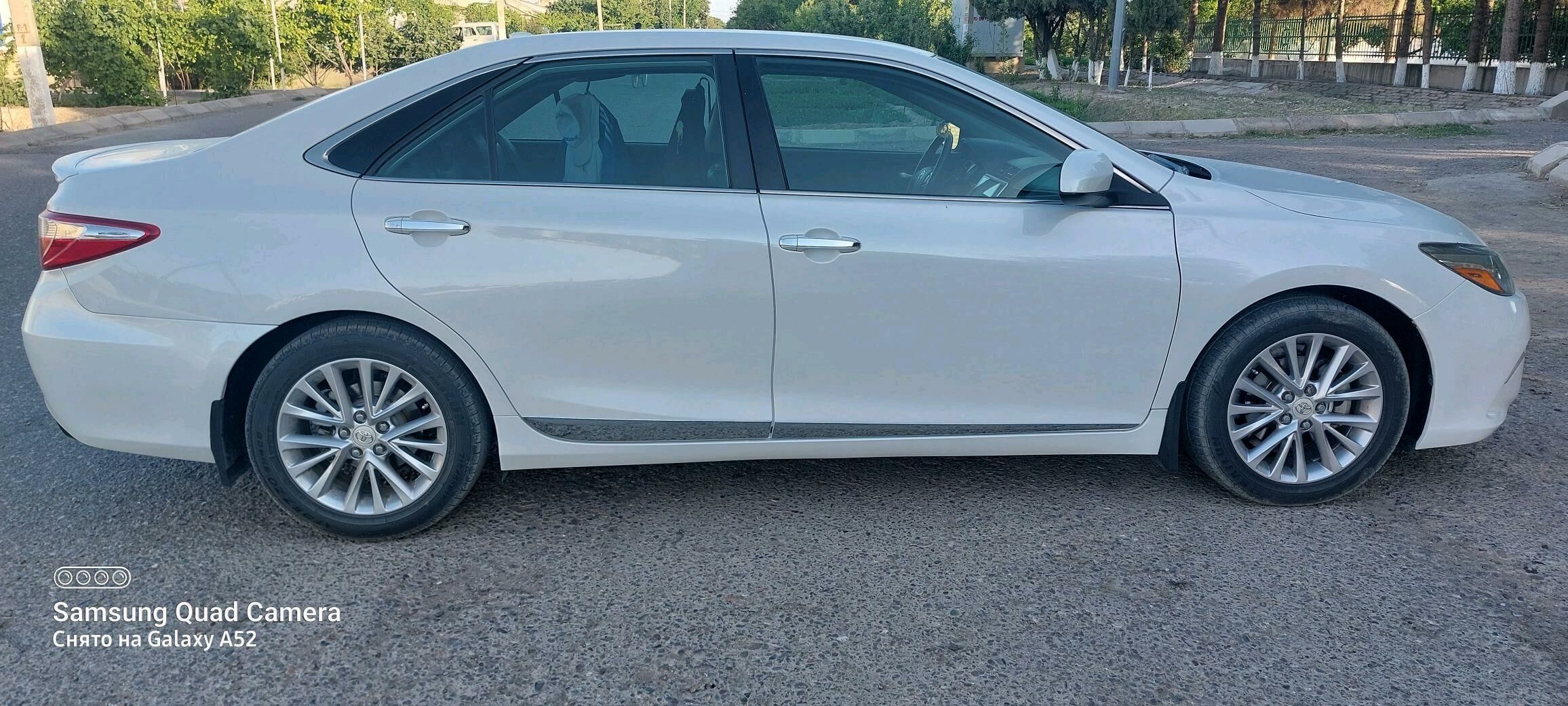 Toyota Camry 2015 - 265 000 TMT - Байрамали - img 8