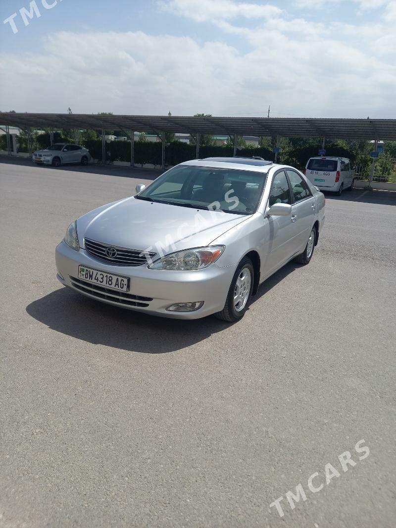 Toyota Camry 2003 - 180 000 TMT - Ашхабад - img 1