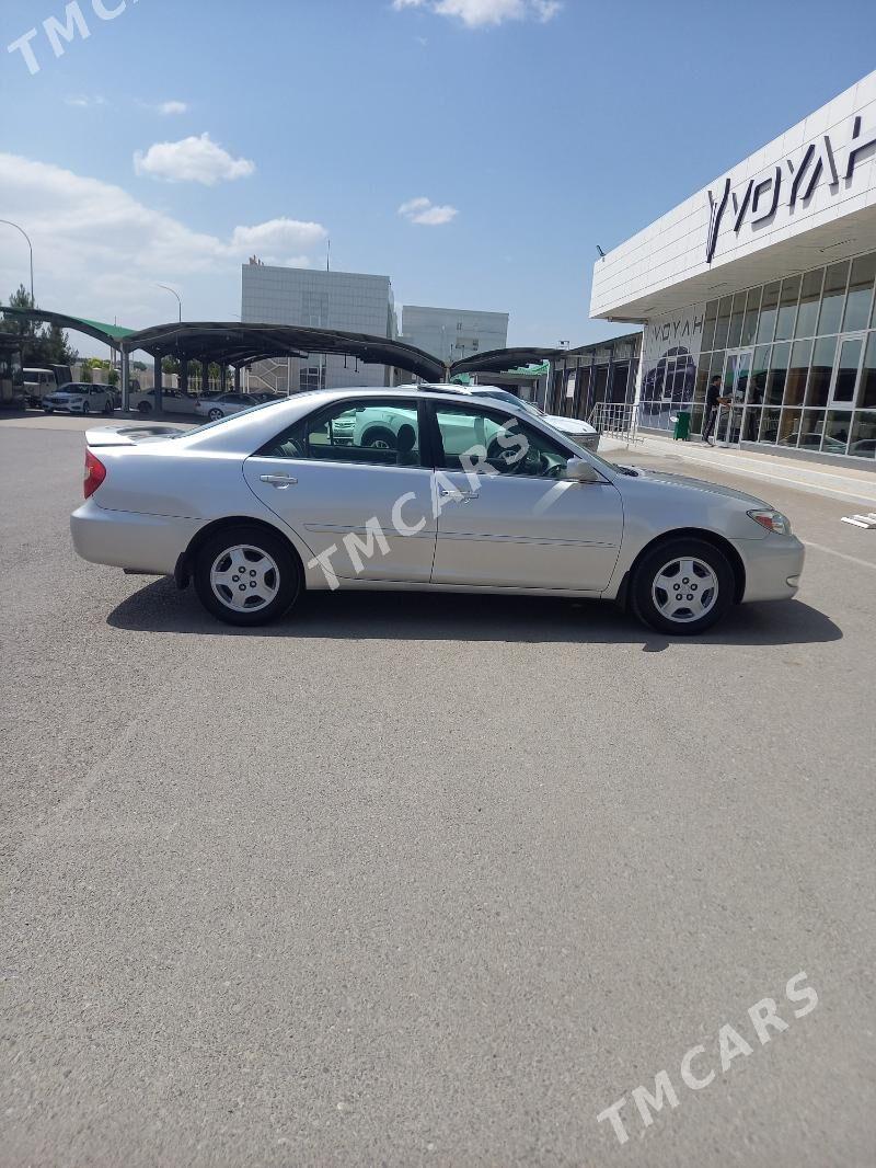 Toyota Camry 2003 - 180 000 TMT - Ашхабад - img 4