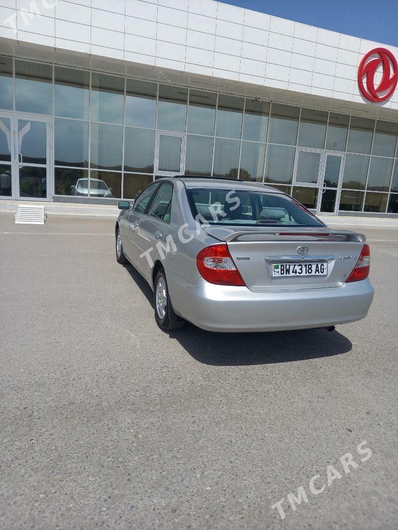 Toyota Camry 2003 - 180 000 TMT - Ашхабад - img 6