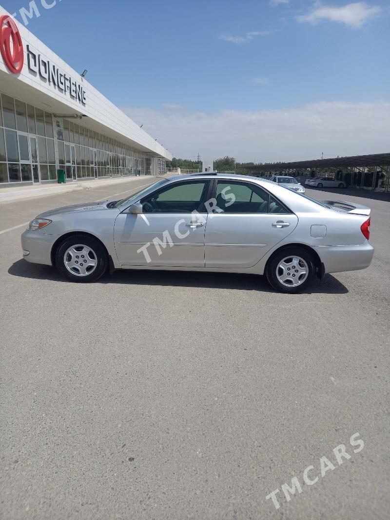 Toyota Camry 2003 - 180 000 TMT - Ашхабад - img 3