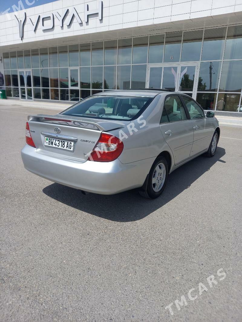 Toyota Camry 2003 - 180 000 TMT - Ашхабад - img 5
