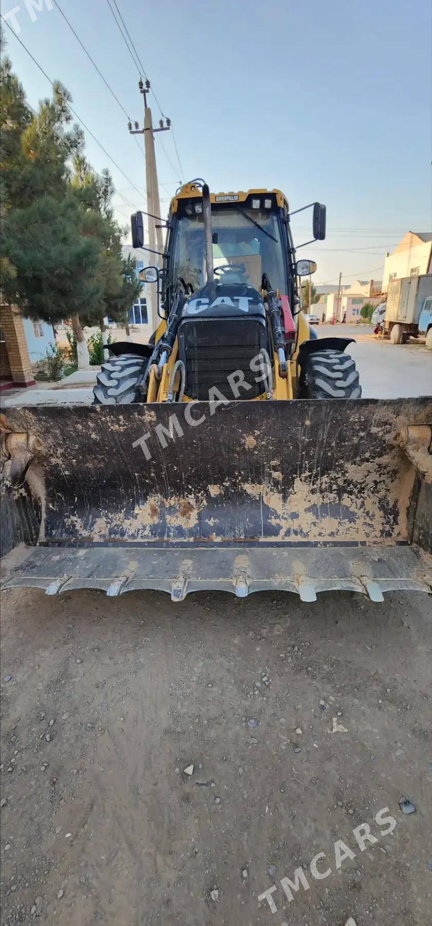 JCB 4CX ECO 2012 - 650 000 TMT - Койтендаг - img 5