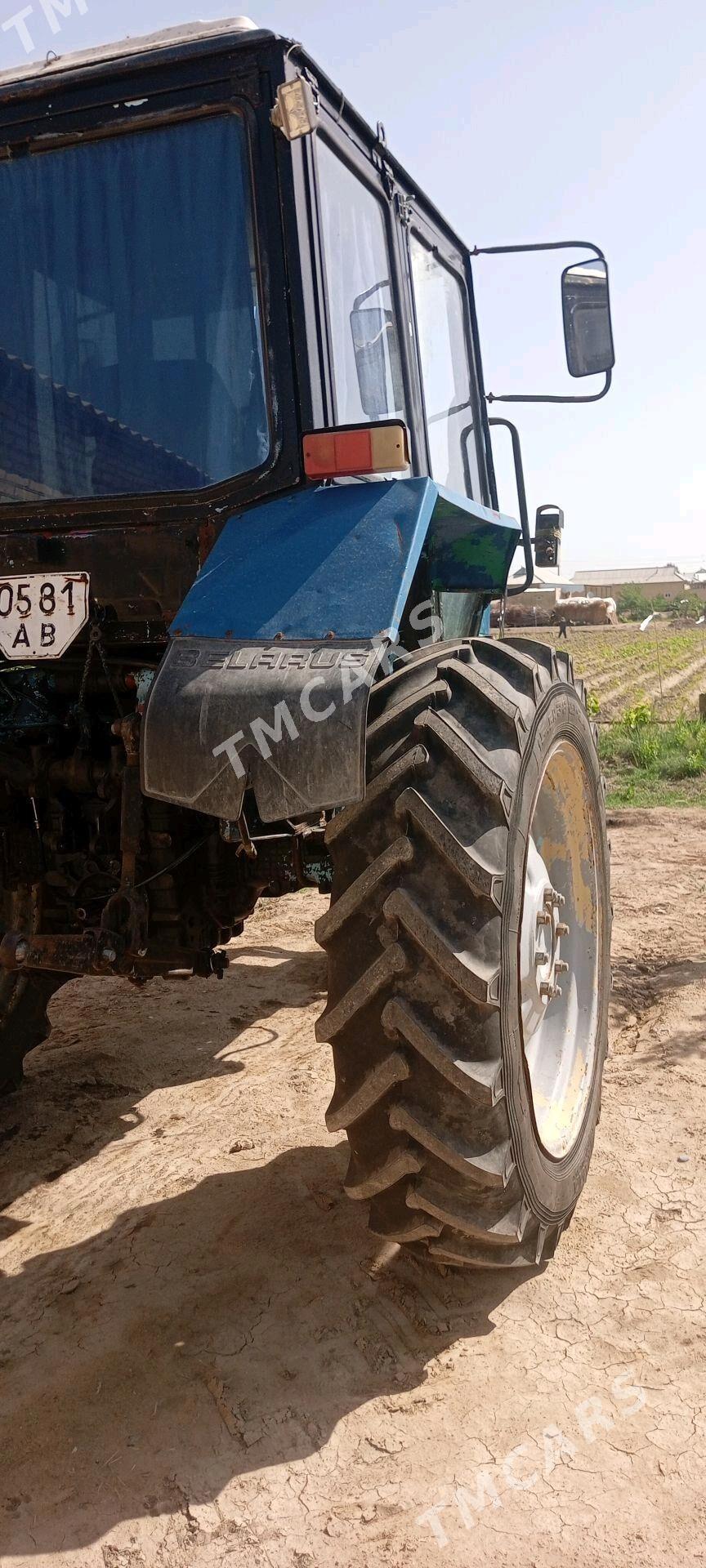 MTZ 82 1991 - 130 000 TMT - Байрамали - img 2