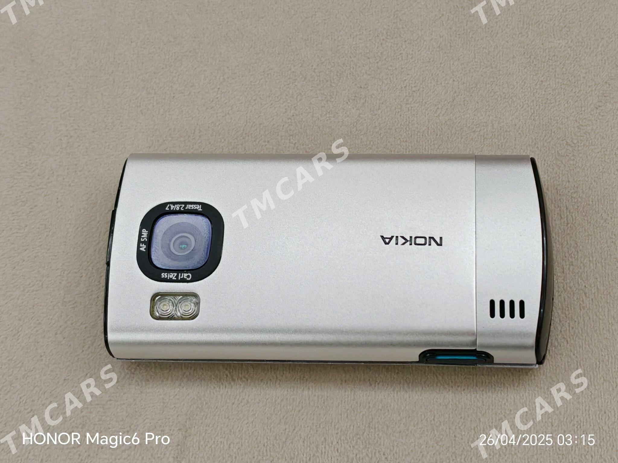 Nokia 6700 slide orginal - Ашхабад - img 2