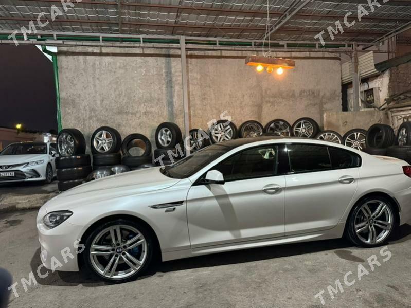 BMW 640M 2015 - 615 000 TMT - Ашхабад - img 5