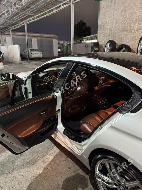 BMW 640M 2015 - 615 000 TMT - Ашхабад - img 6