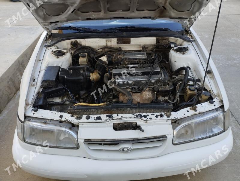 Hyundai Sonata 1996 - 20 000 TMT - Балканабат - img 6