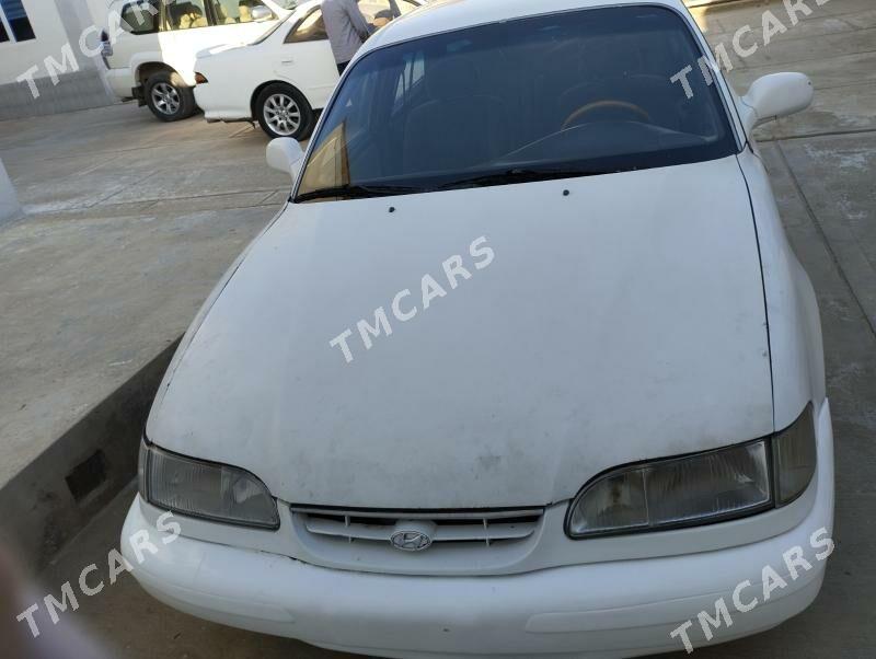 Hyundai Sonata 1996 - 20 000 TMT - Балканабат - img 2