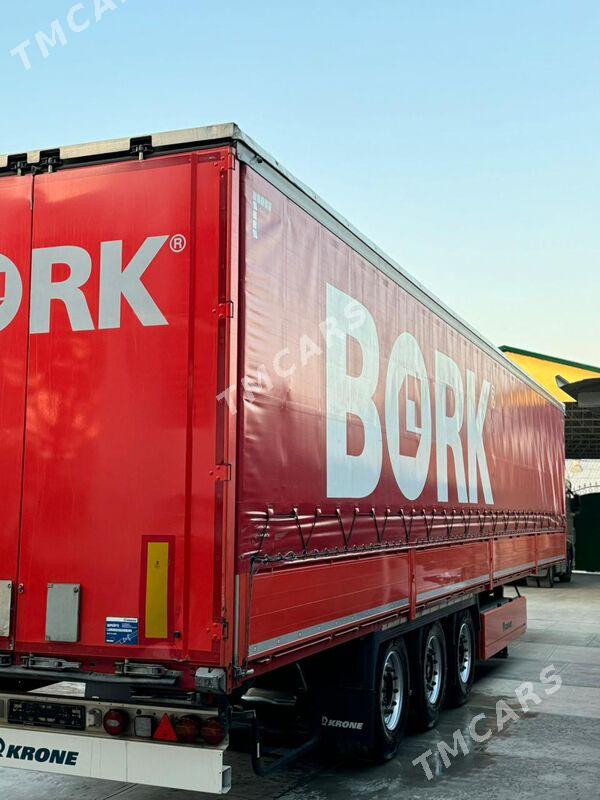 Kogel Euro Trailer 2020 - 558 600 TMT - Ашхабад - img 3