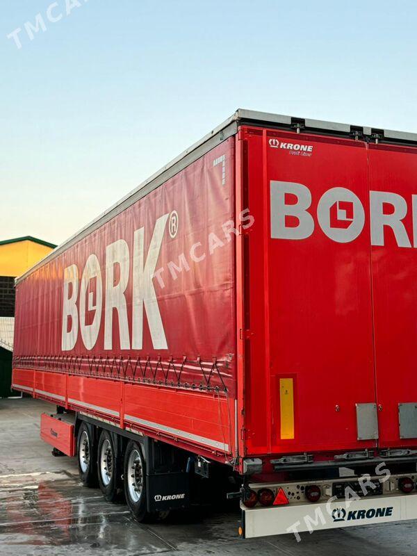 Kogel Euro Trailer 2020 - 558 600 TMT - Ашхабад - img 2
