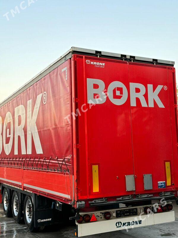 Kogel Euro Trailer 2020 - 558 600 TMT - Ашхабад - img 5
