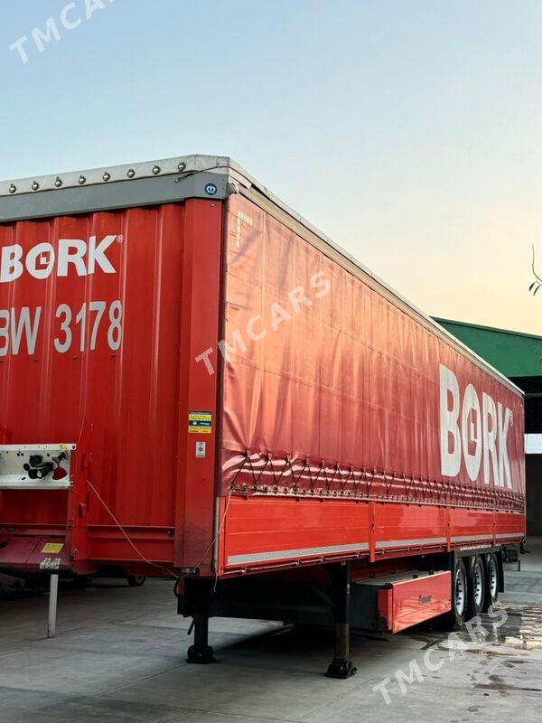 Kogel Euro Trailer 2020 - 558 600 TMT - Ашхабад - img 6