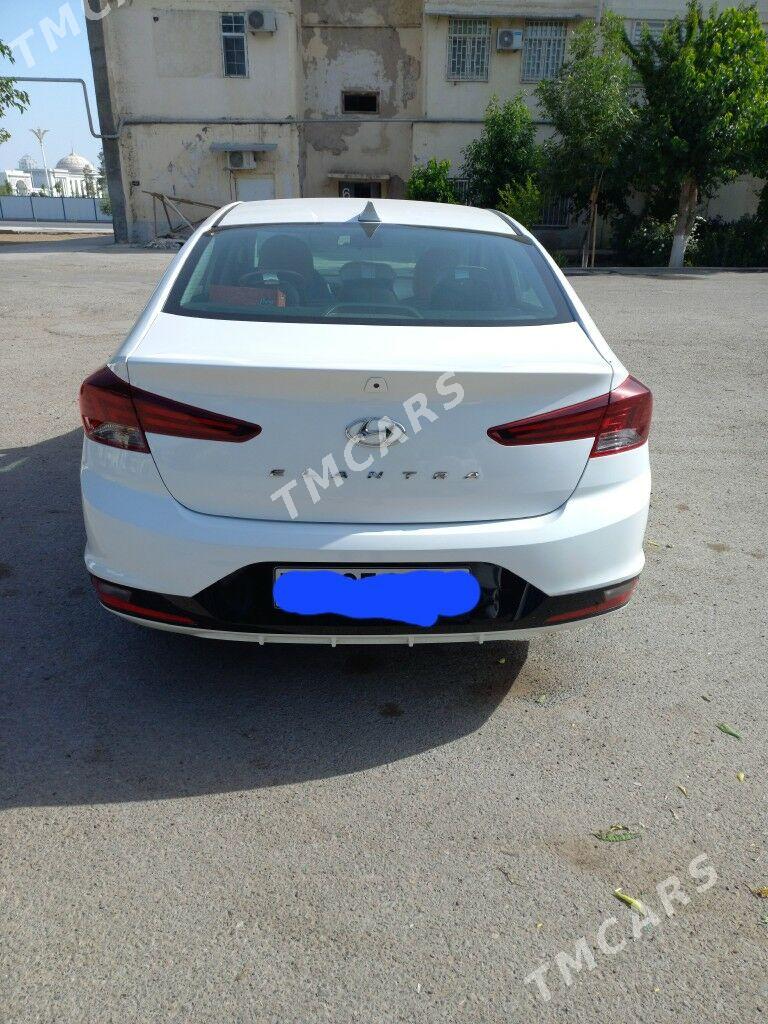 Hyundai Elantra 2019 - 230 000 TMT - Aşgabat - img 2