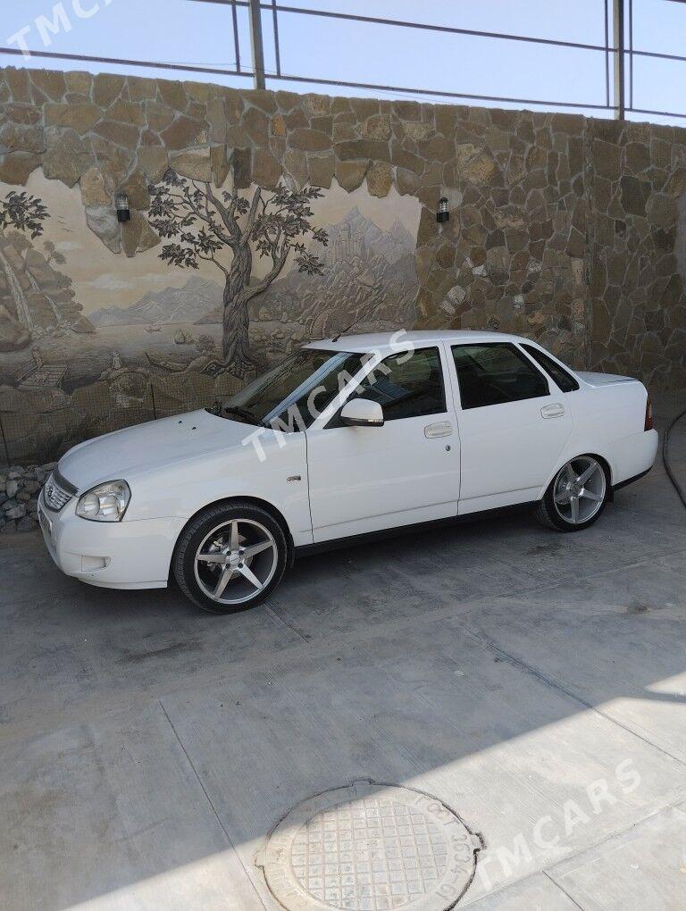 Lada Priora 2015 - 99 000 TMT - Aşgabat - img 7
