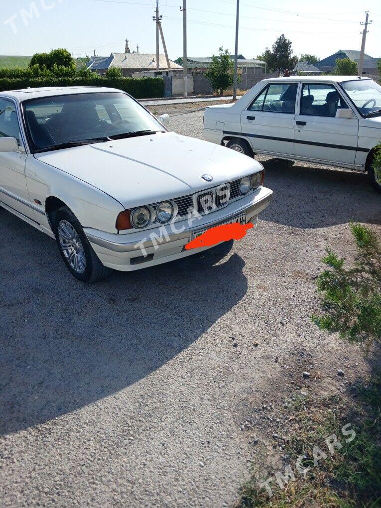 BMW 525 1992 - 36 000 TMT - Tejen - img 3
