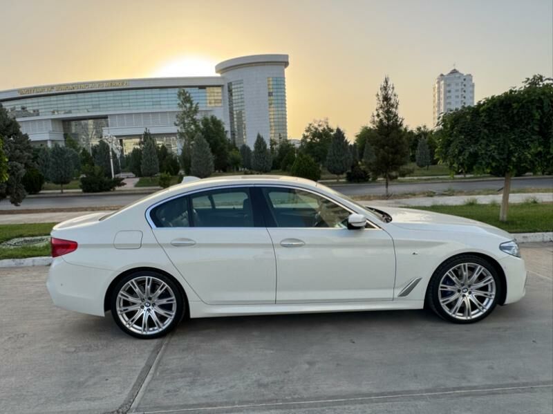 BMW 540 2017 - 875 000 TMT - Aşgabat - img 3