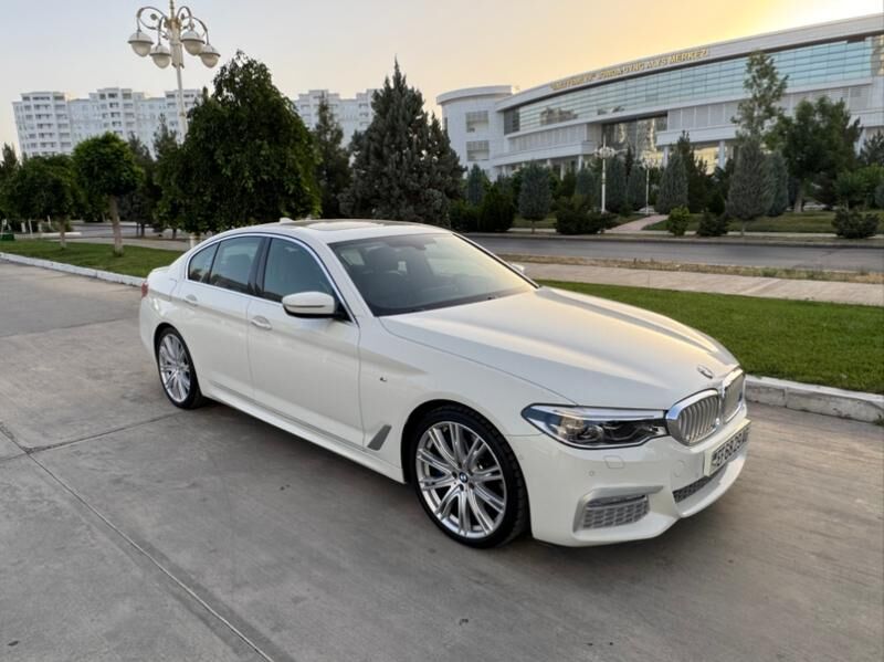 BMW 540 2017 - 875 000 TMT - Aşgabat - img 8