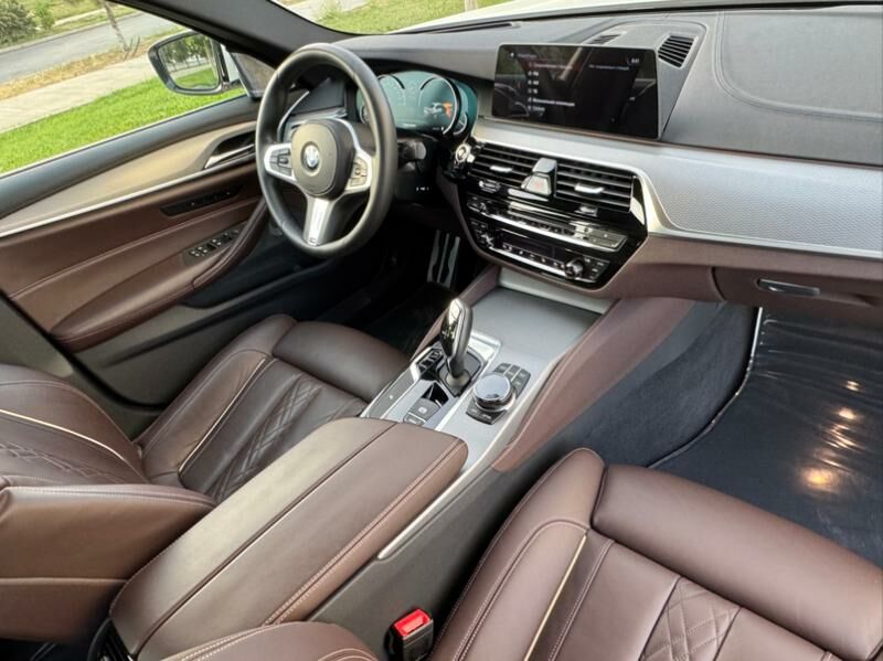 BMW 540 2017 - 875 000 TMT - Aşgabat - img 4
