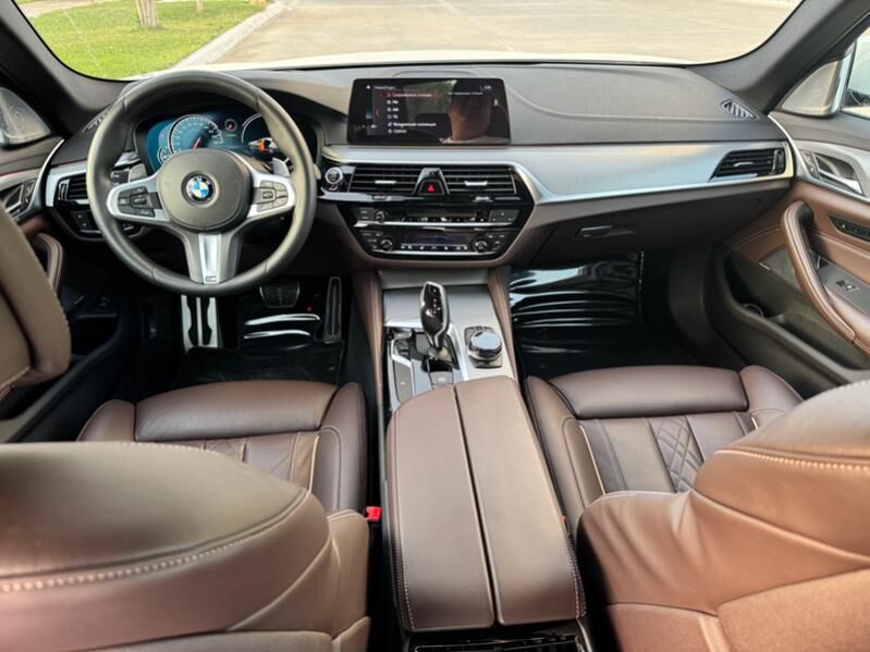 BMW 540 2017 - 875 000 TMT - Aşgabat - img 5
