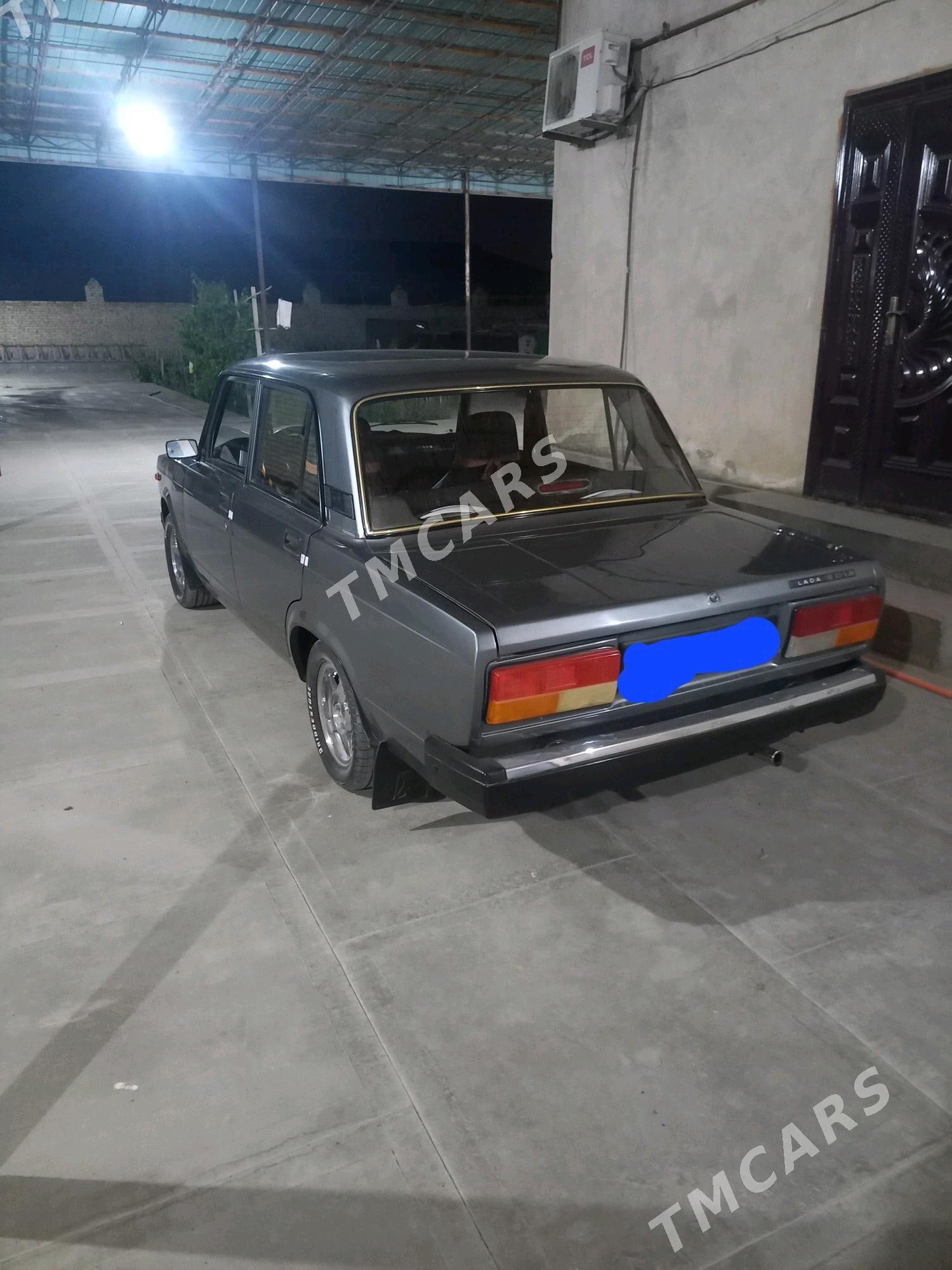 Lada 2107 2010 - 65 000 TMT - Фарап - img 2
