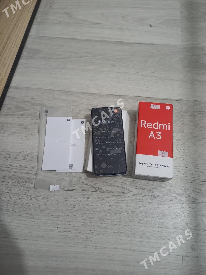 REDMI A3 (PAKET) - Balkanabat - img 2