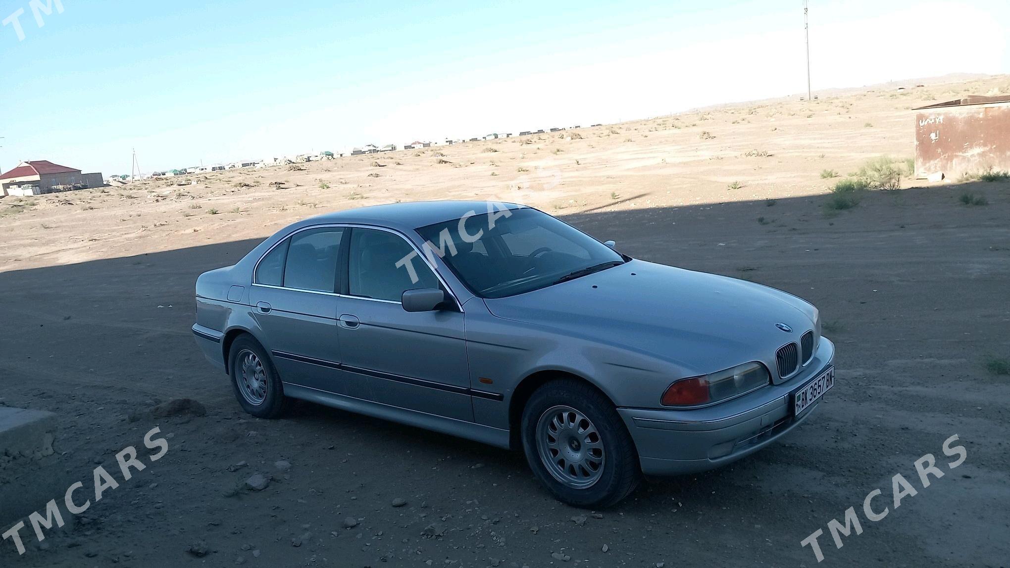 BMW 525 1997 - 72 000 TMT - Гумдаг - img 3