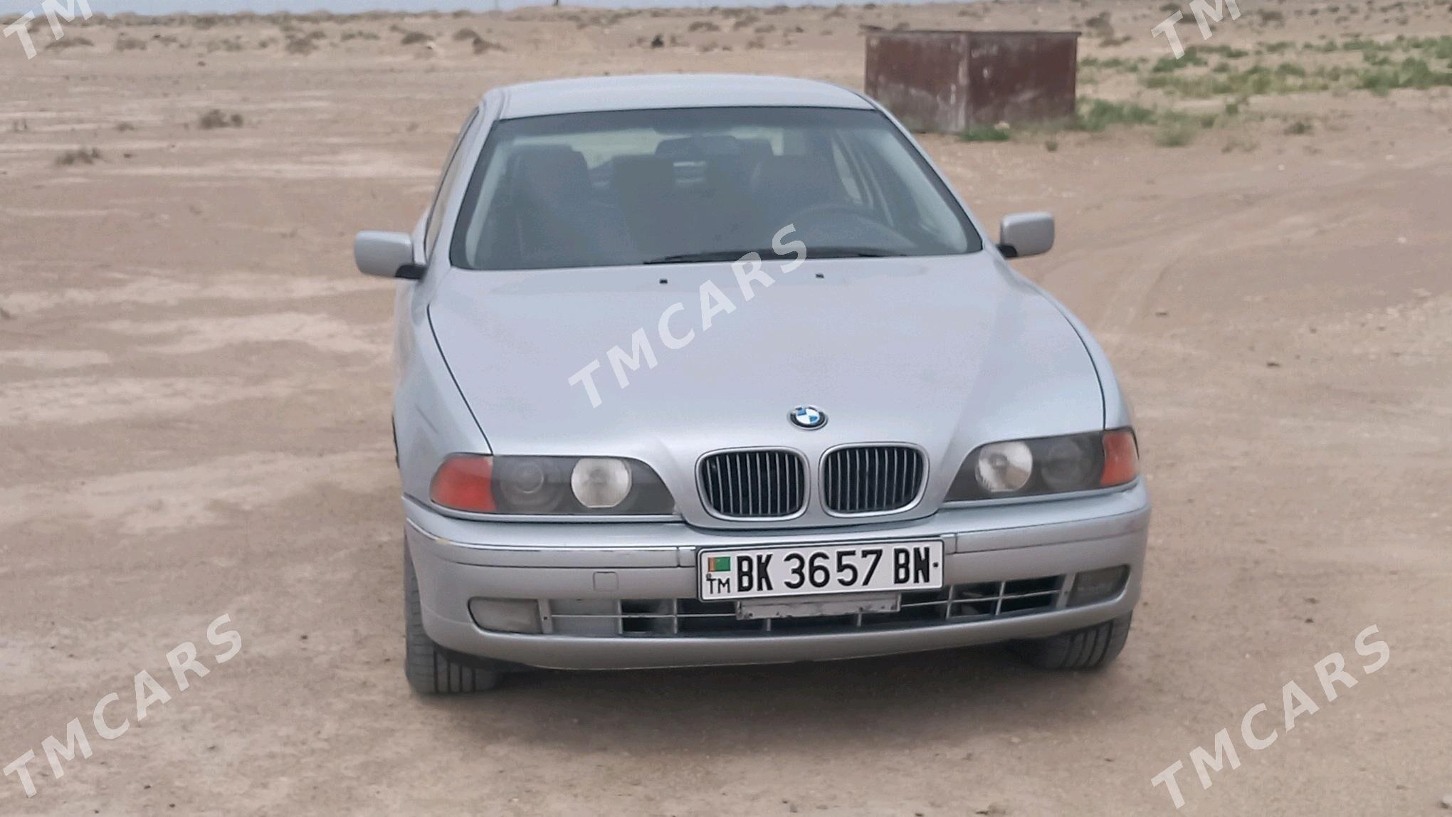 BMW 525 1997 - 72 000 TMT - Гумдаг - img 6