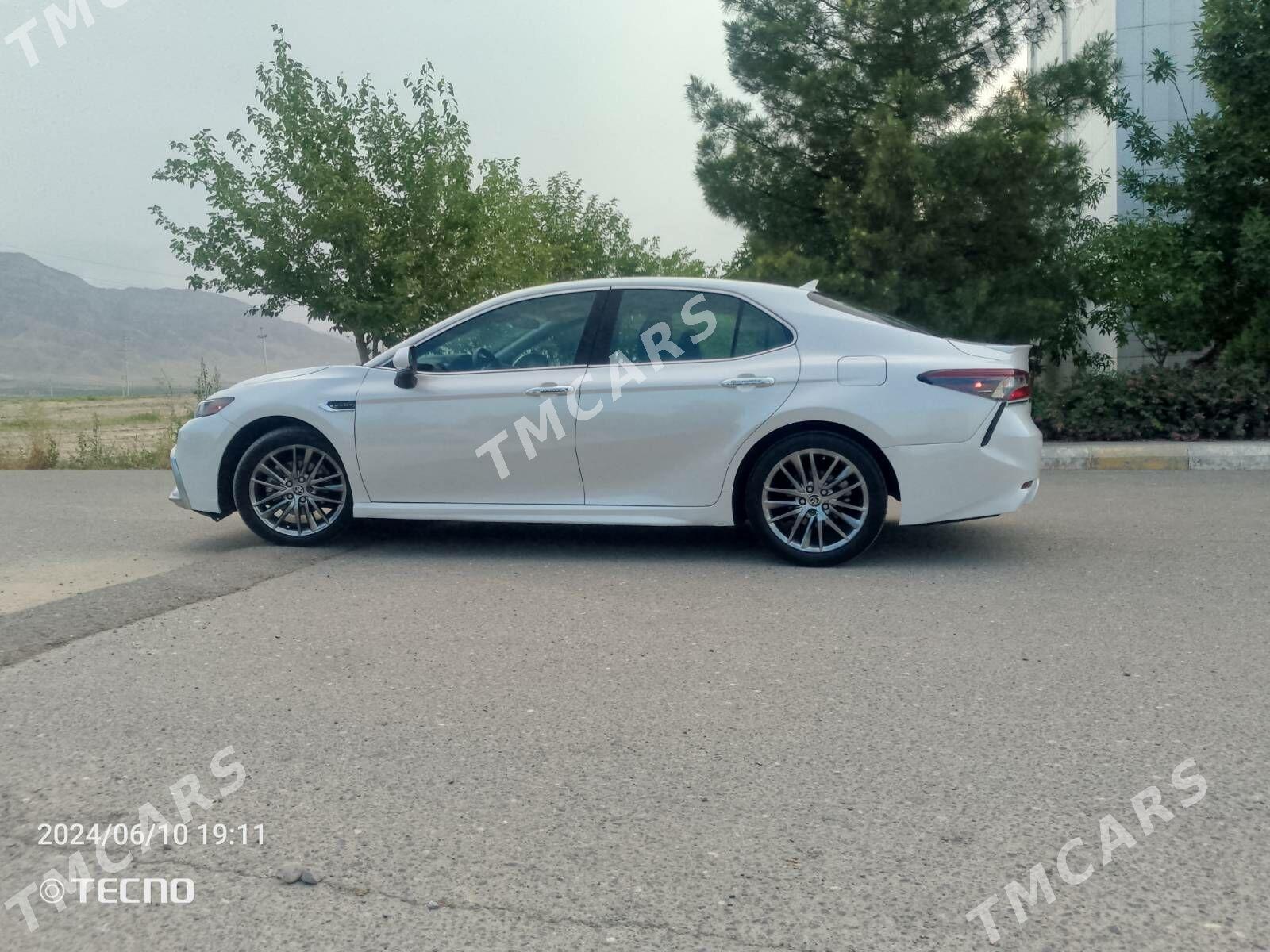 Toyota Camry 2023 - 300 000 TMT - Ашхабад - img 3