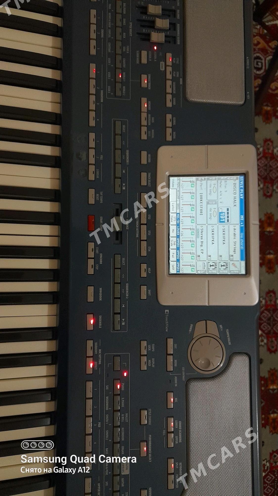 korg pa800 abmen pa2 bilen - Ашхабад - img 3