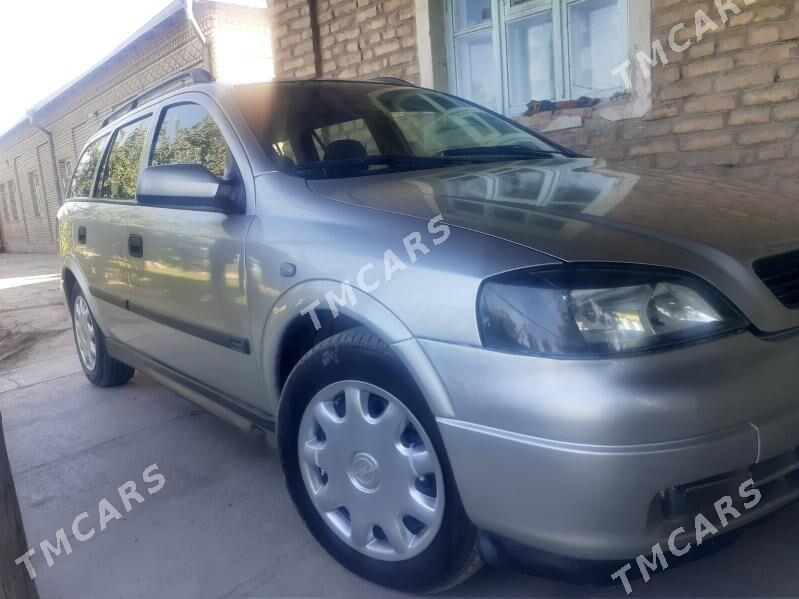 Opel Astra 2000 - 82 000 TMT - Şabat etr. - img 2