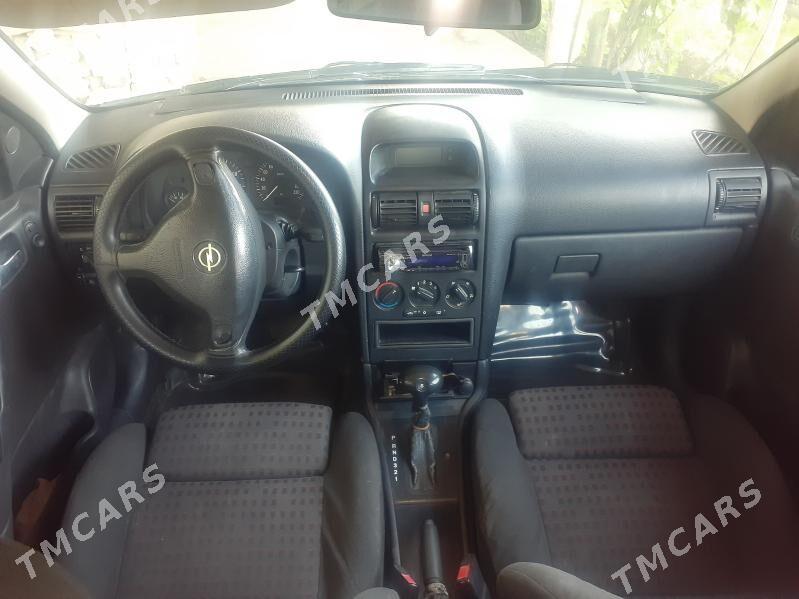 Opel Astra 2000 - 82 000 TMT - Şabat etr. - img 3