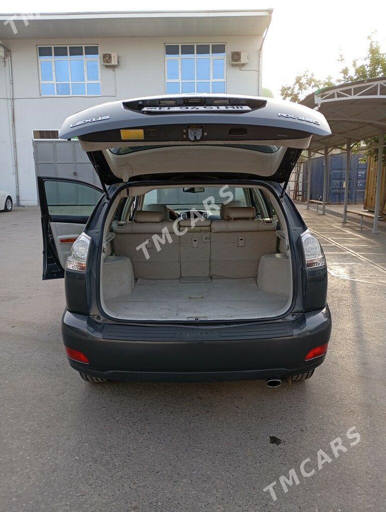 Lexus RX 350 2009 - 220 000 TMT - Mary - img 9